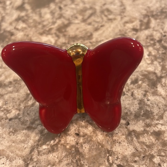 Nora Fleming Butterfly Mini - Limited Edition - Picture 3 of 4